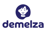 Demelza Logo Secondary RGB no strap