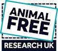 Animal Free Research UK logo
