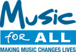 Music for All logo