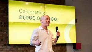 Farewill raised £1 billion in pledges to charity