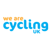 Cycling UK logo transparent background