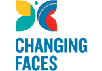 Changing Faces Logo