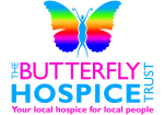 The Butterfly Hospice Trust Logo