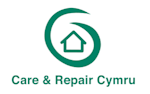 LOGO care and repair Cymru