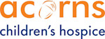 Acorns Children's Hospice Logo