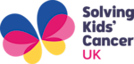Solving Kids- Cancer Logo