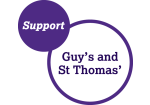 Guys and St Thomas Charity Logo
