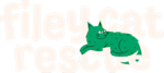 Filey Cat Rescue logo