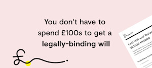 How to make your will legally-binding. Making your will legal is a lot easier than you think. You can do it all online in less than 30 minutes with Farewill.