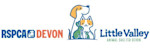 Little Valley RSPCA Devon Logo