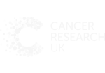 Cancer Research UK white logo