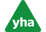 YHA England and Wales logo