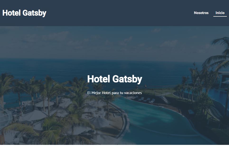 Hotel Gatsby