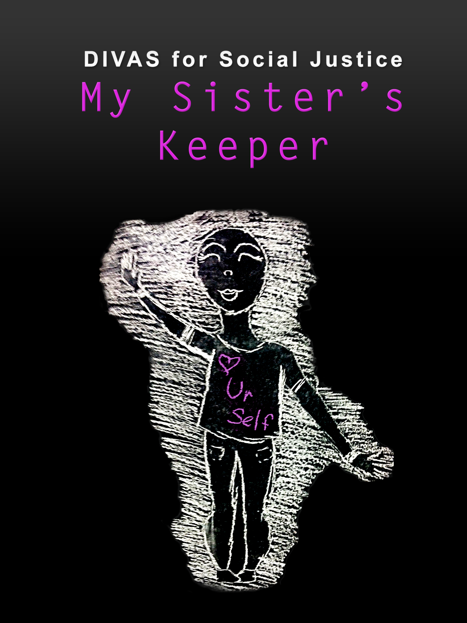 My Sister's Keeper App - Splash Screen