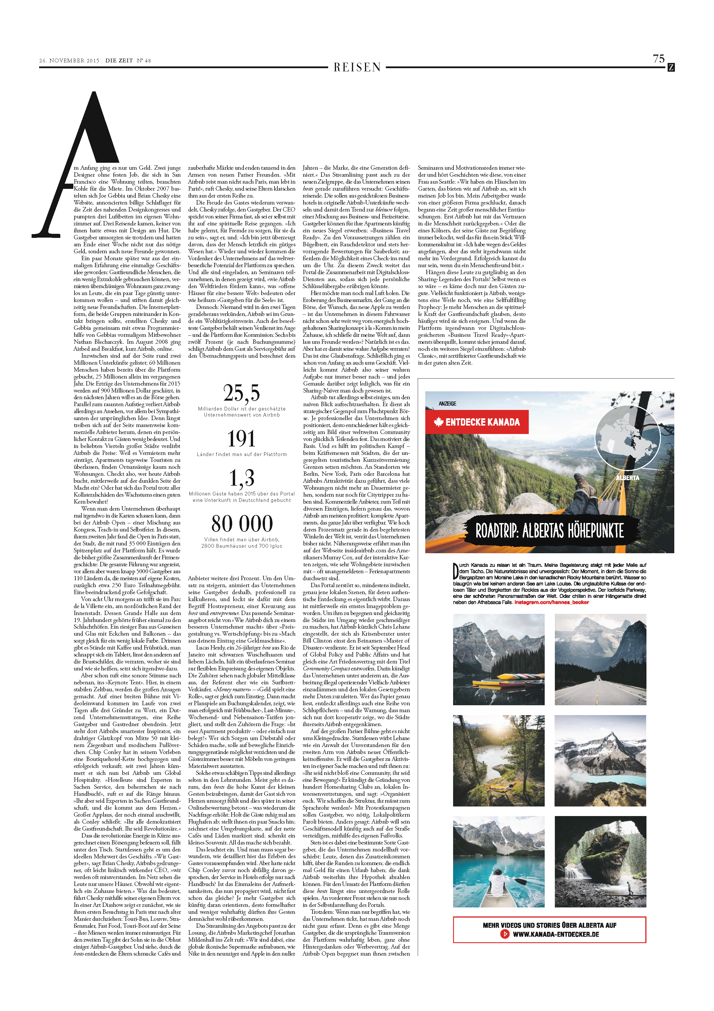 Die Zeit - Noch Warm Page 2