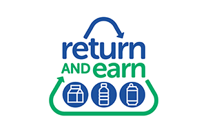 Return & Earn logo