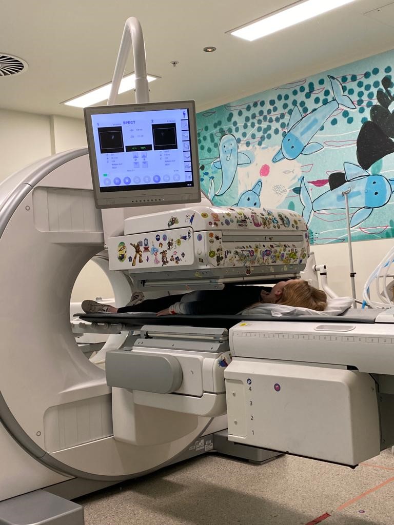 Willow hospital tests