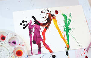 FWCS - art hall of fame