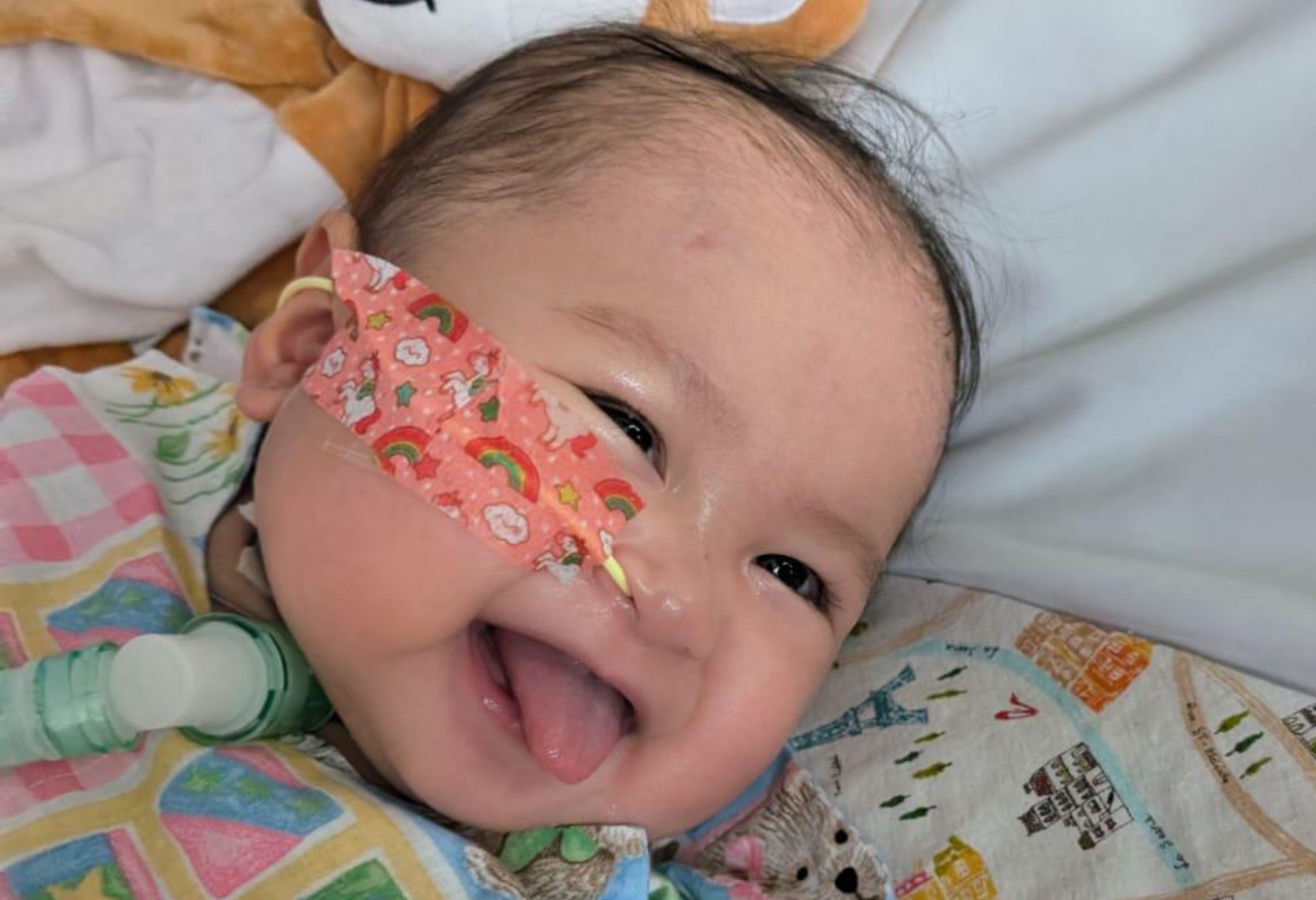 Fio during treatment