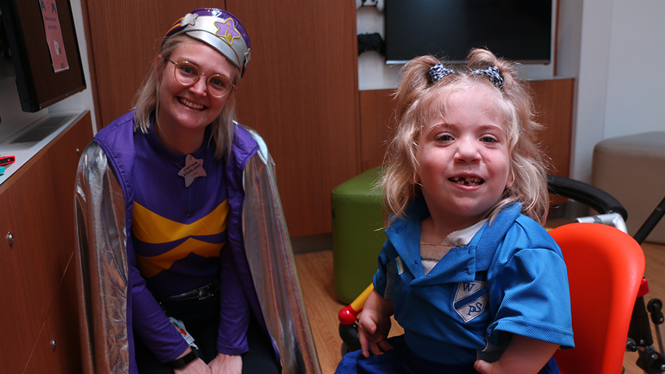Helena and Captain Starlight