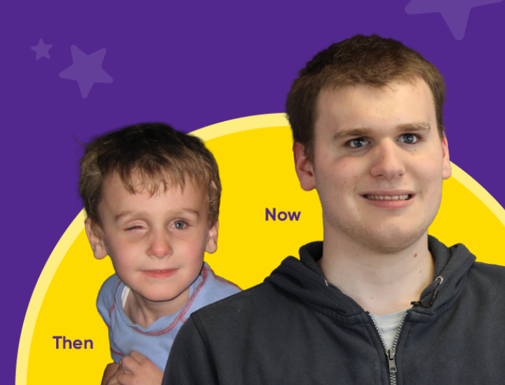 Sam's story - mini doc