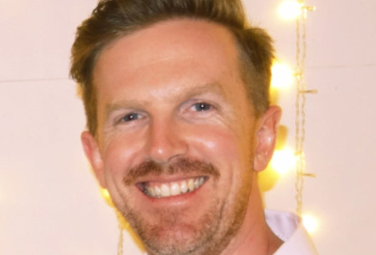 Starlight team - Andy Bell