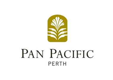 Pan Pacific Perth logo