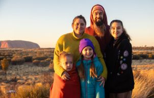 Willow VA Uluru Wish