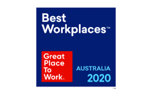 2020 Great Place to Work