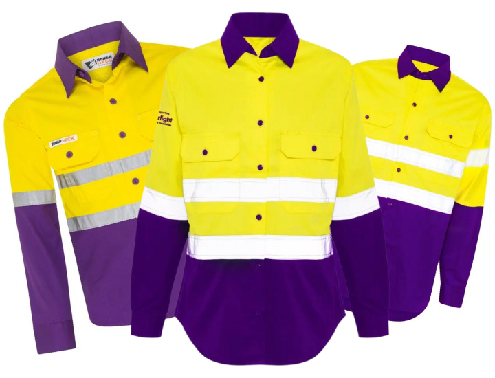 Site Ware Direct - CAPTAINS work shirts