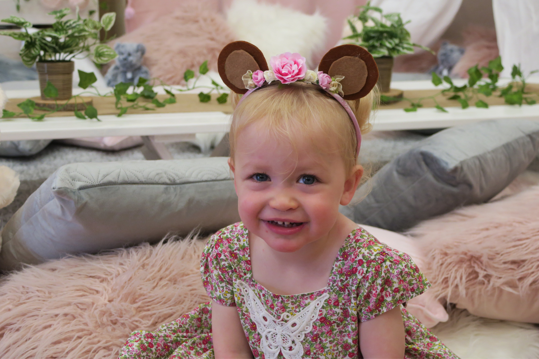 Hailey's footer banner image