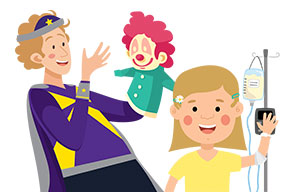 captain-starlight-puppet-and-girl