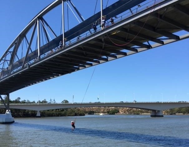 MandyFish Goodwill Bridge