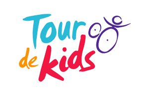 Tour De Kids logo card
