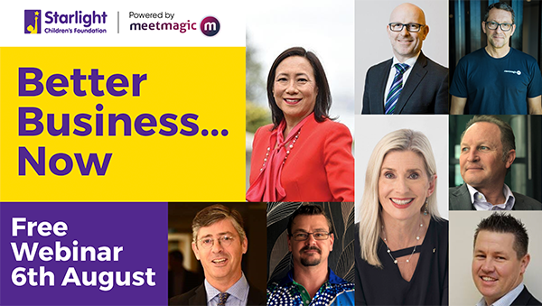 Meeting for Good Webinar Speakers