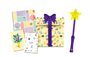 Birthday gifts - card