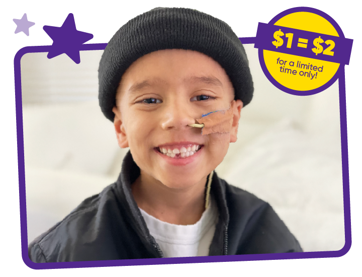 Shining stars matched giving