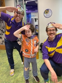 Timmy and Starlight