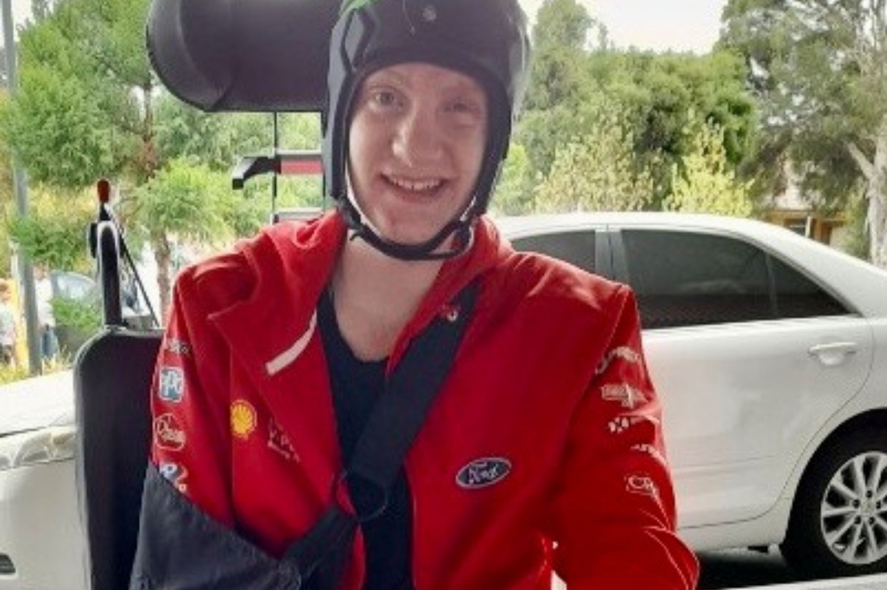 Daniel injured