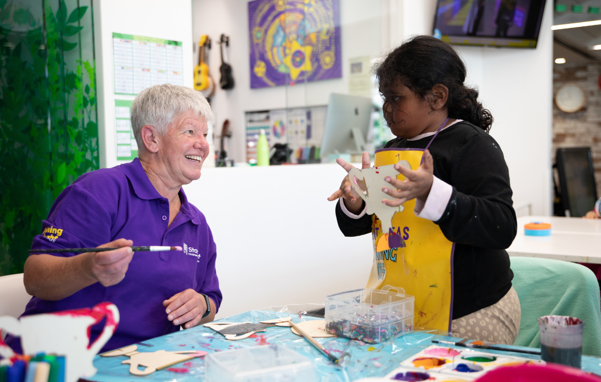 Volunteer in retirement image 4