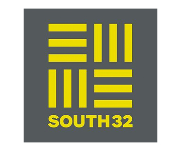 South 32 logo