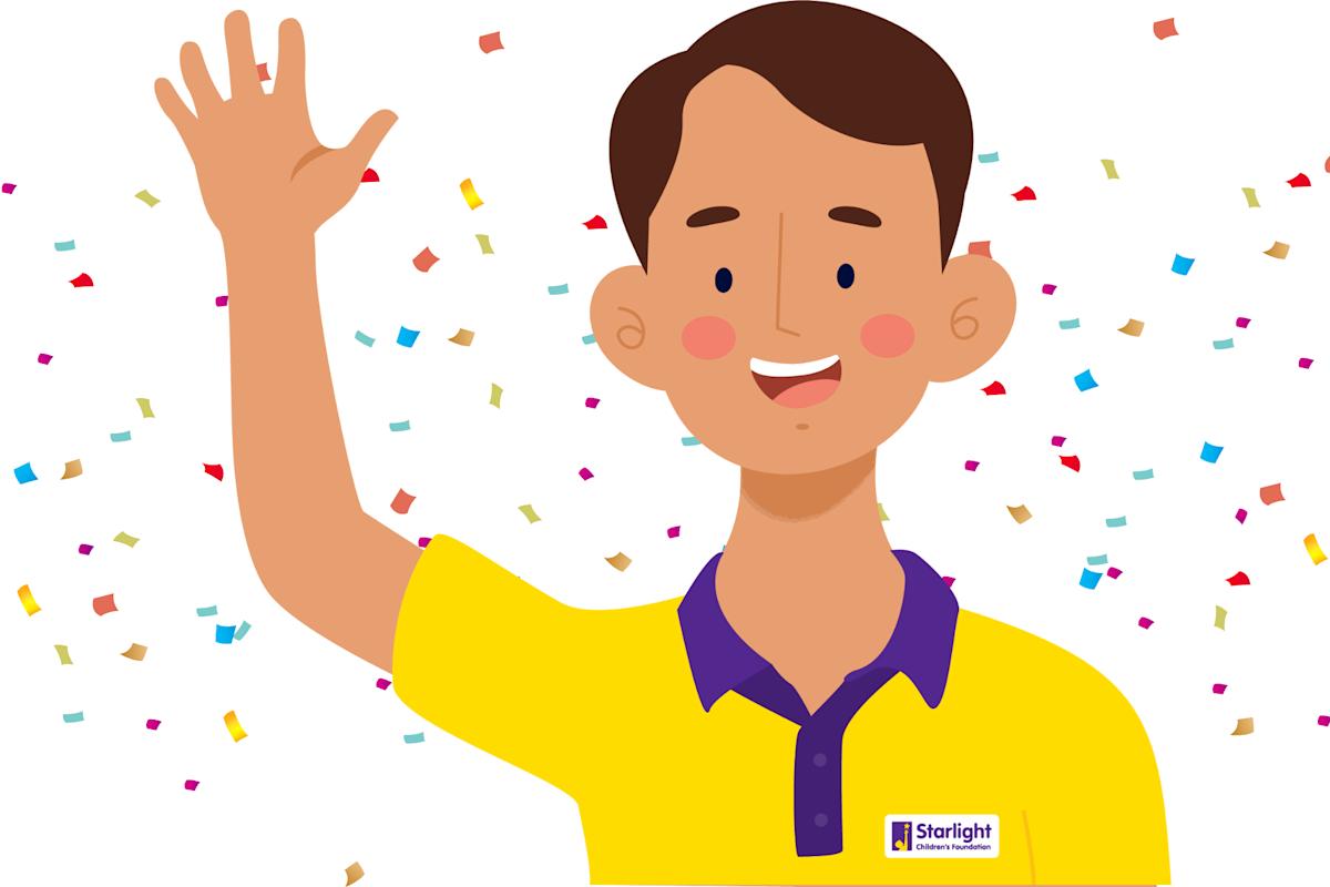 Volunteer - offer image