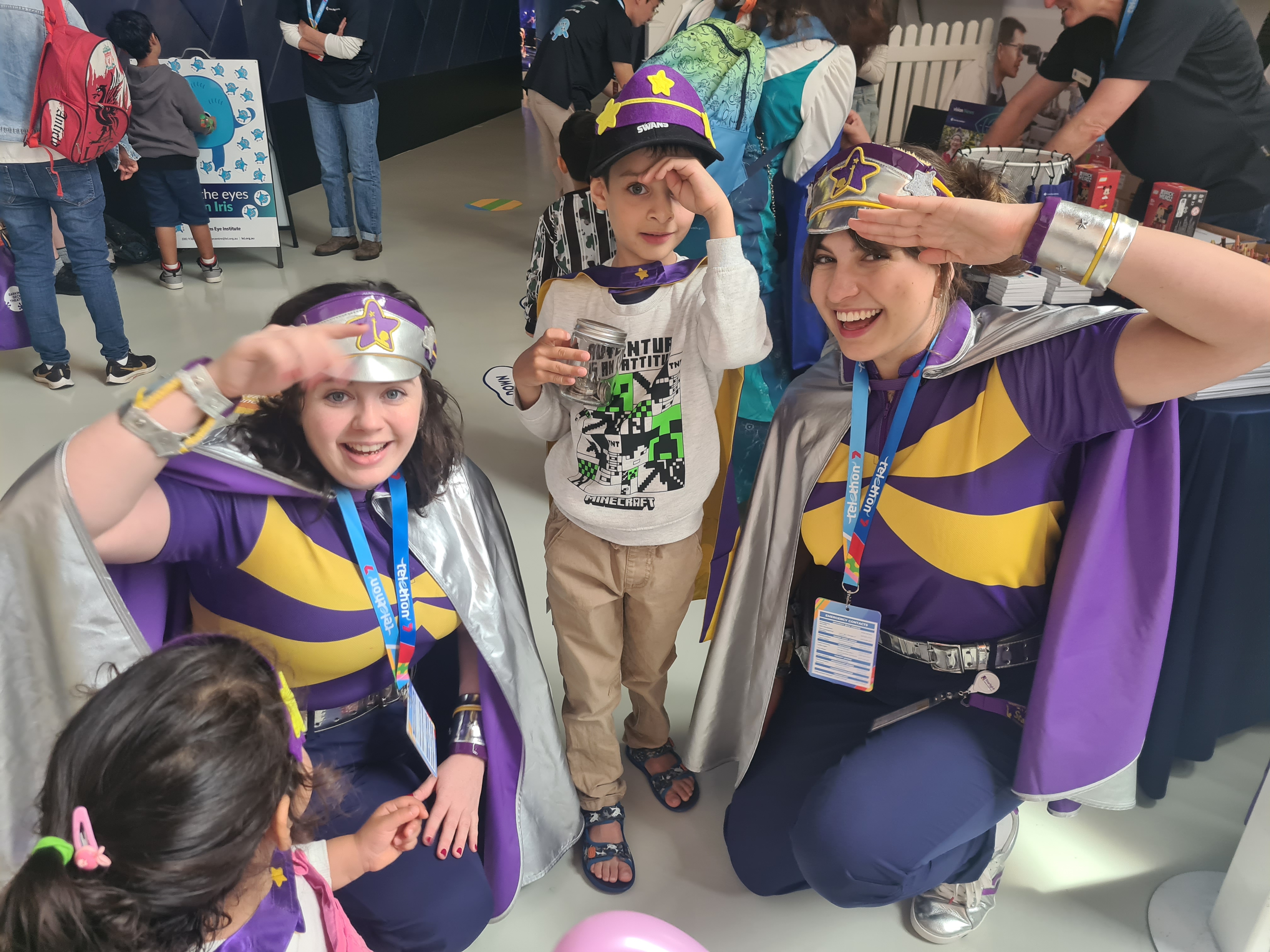 Grace image - Captain Starlight