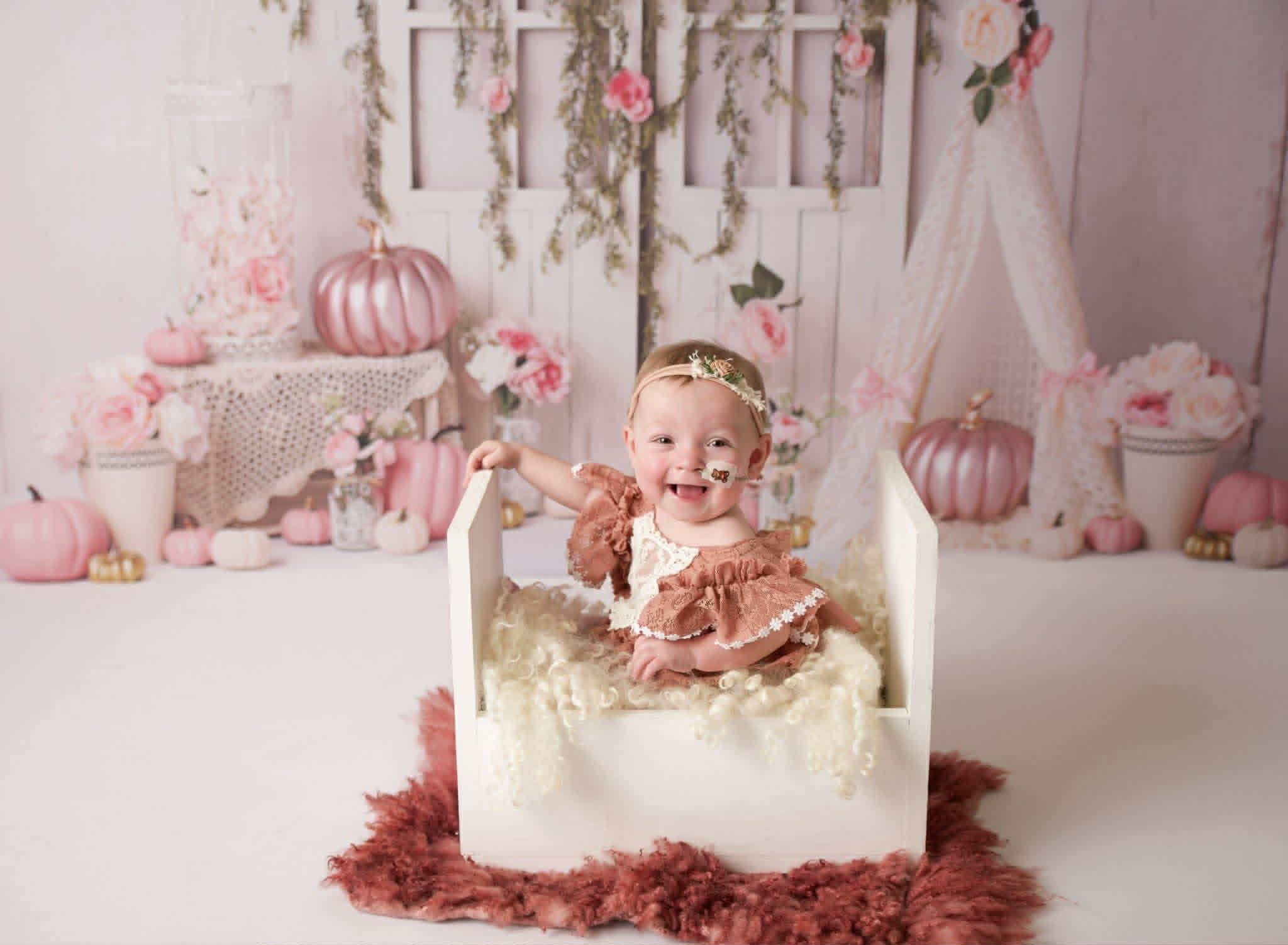 Pretty in pink
