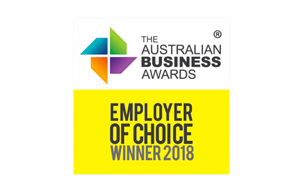 Employer of Choice Award 2018