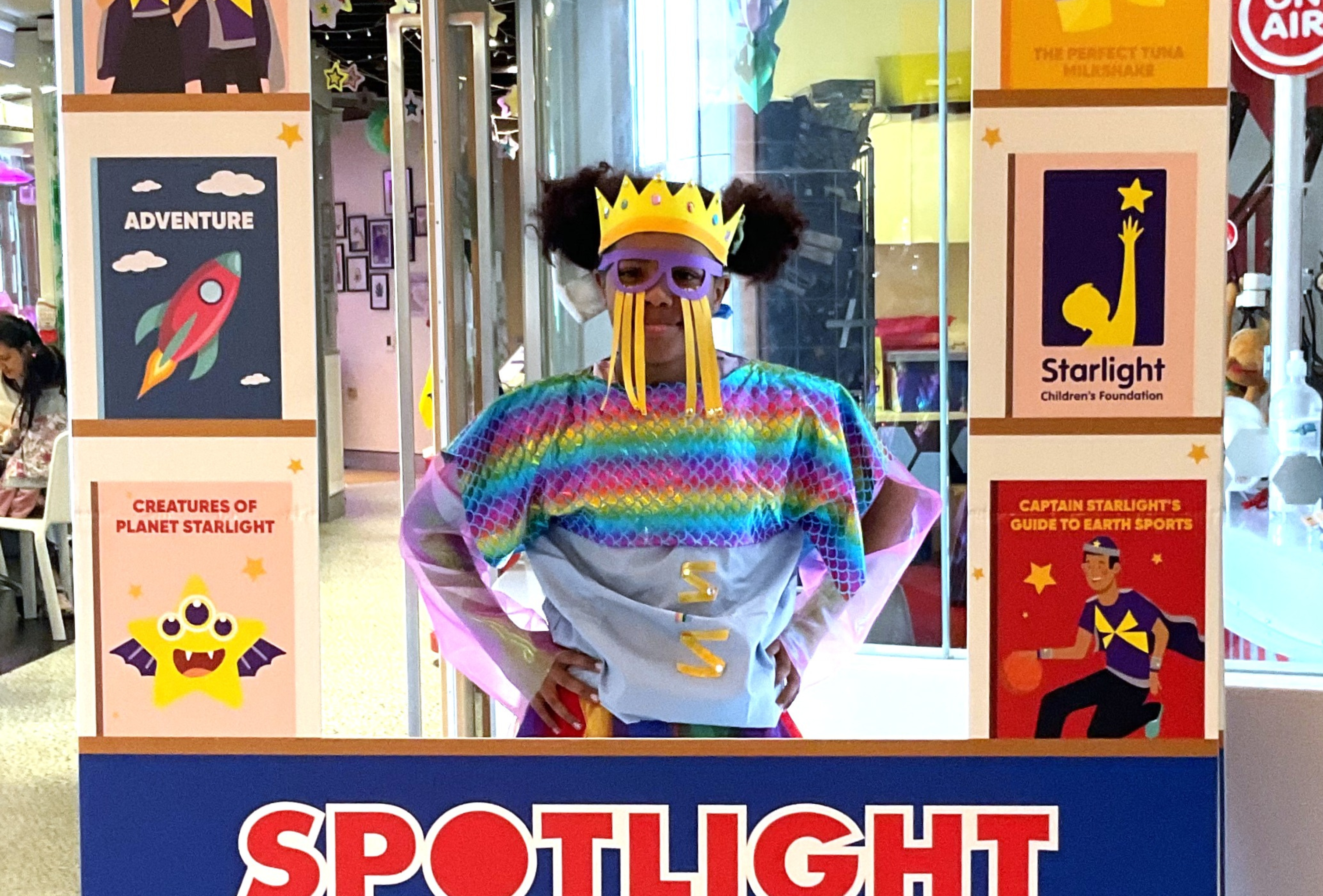 spotlight Bookweek