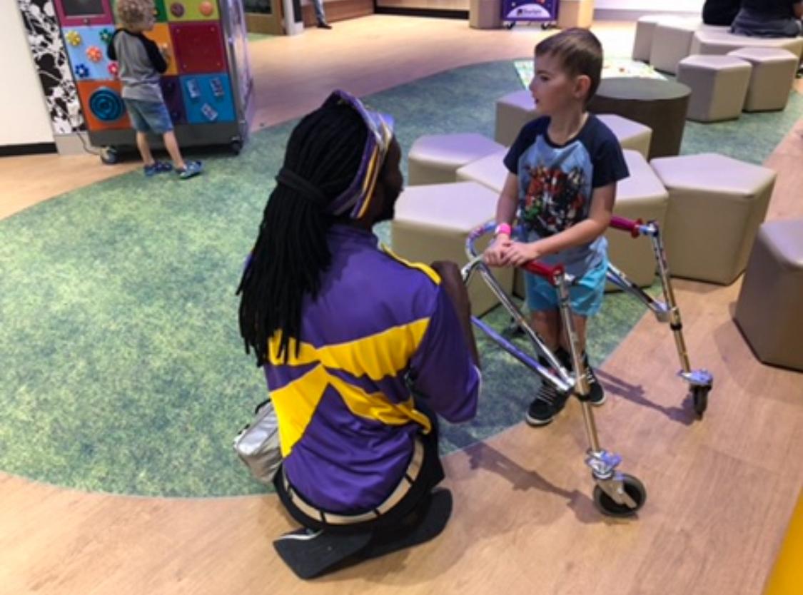 Brady and Captain Starlight