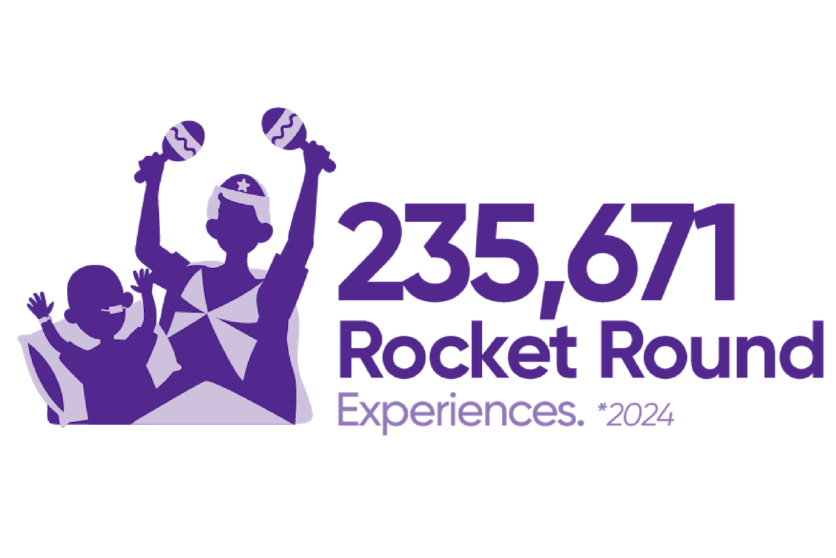 rocket rounds