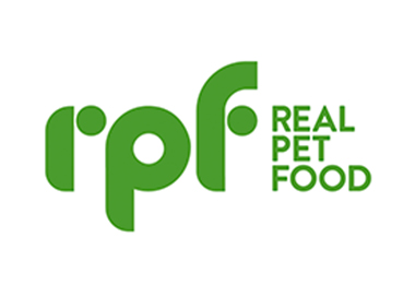 Real Pet Food Company logo 2021