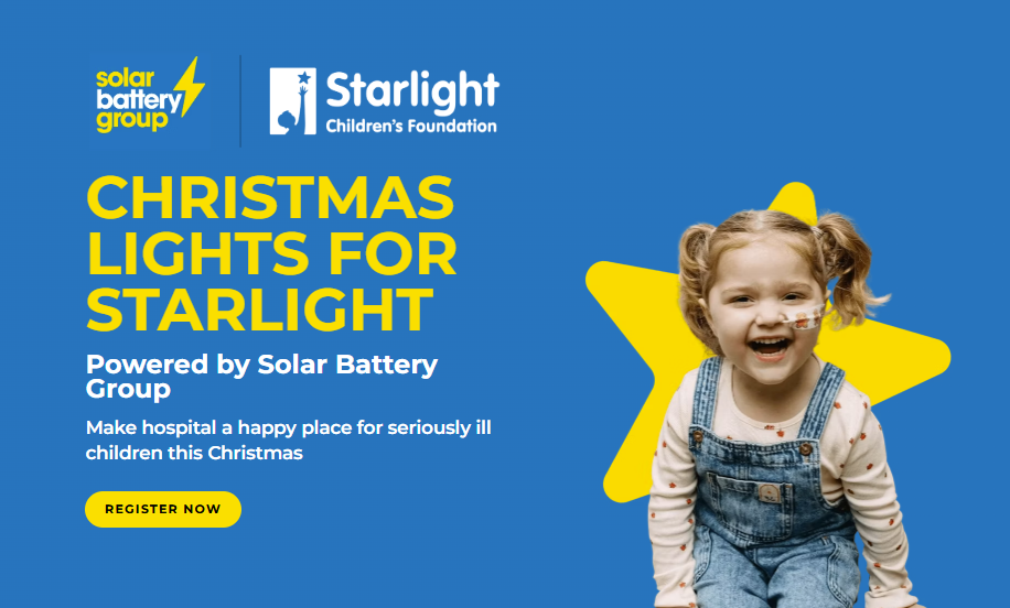 Christmas lights image